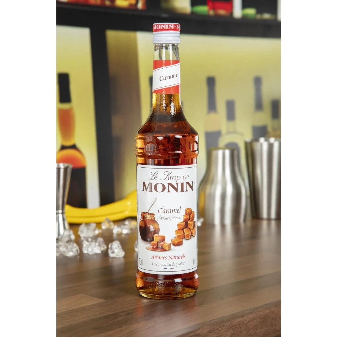Monin Syrup Caramel - Image 6