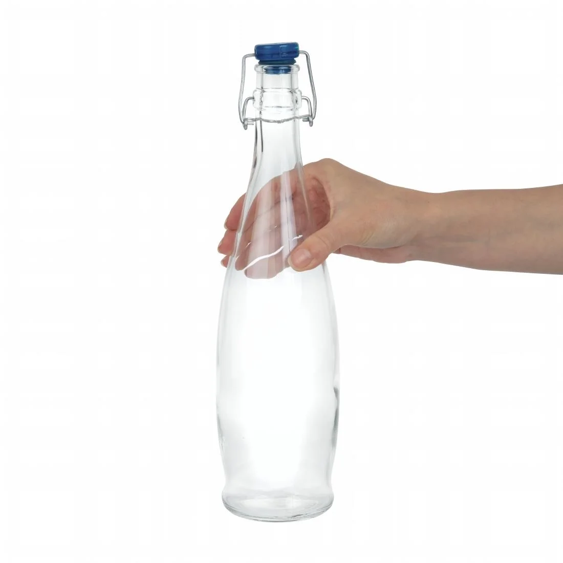 Glass Water Bottles 1Ltr - Image 4