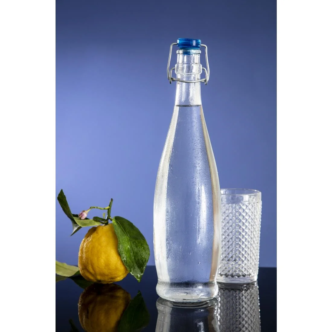 Glass Water Bottles 1Ltr - Image 5