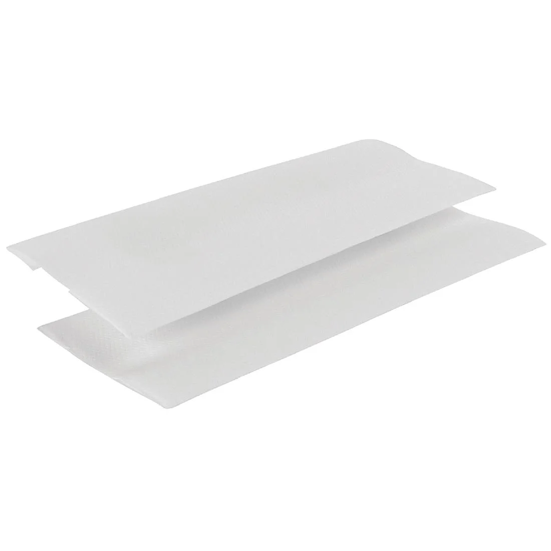 Jantex C Fold White Hand Towels 2Ply 100 Sheets Pack of 24 - Image 7