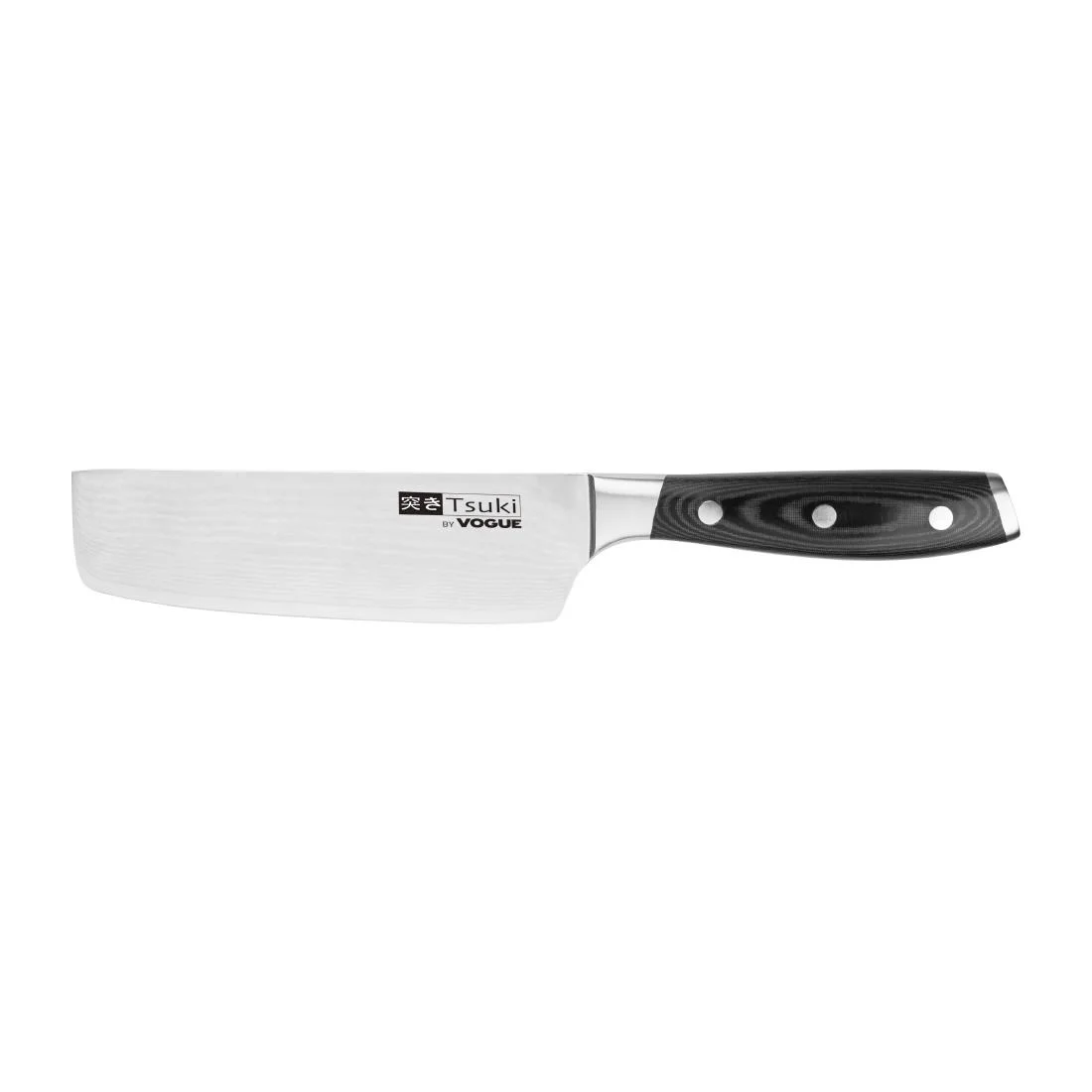 Tsuki Series 7 Cleaver 16cm - Image 2