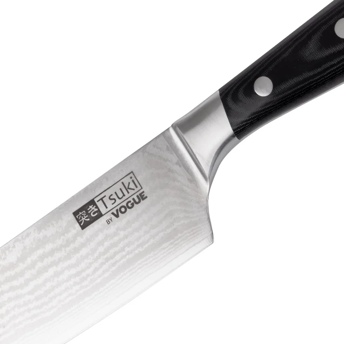 Tsuki Series 7 Cleaver 16cm - Image 6