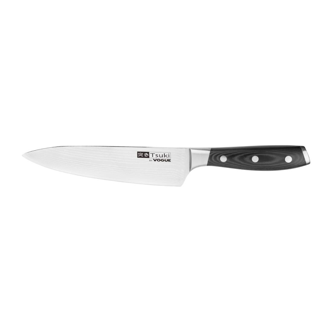 Tsuki Series 7 Chefs Knife 20.5cm
