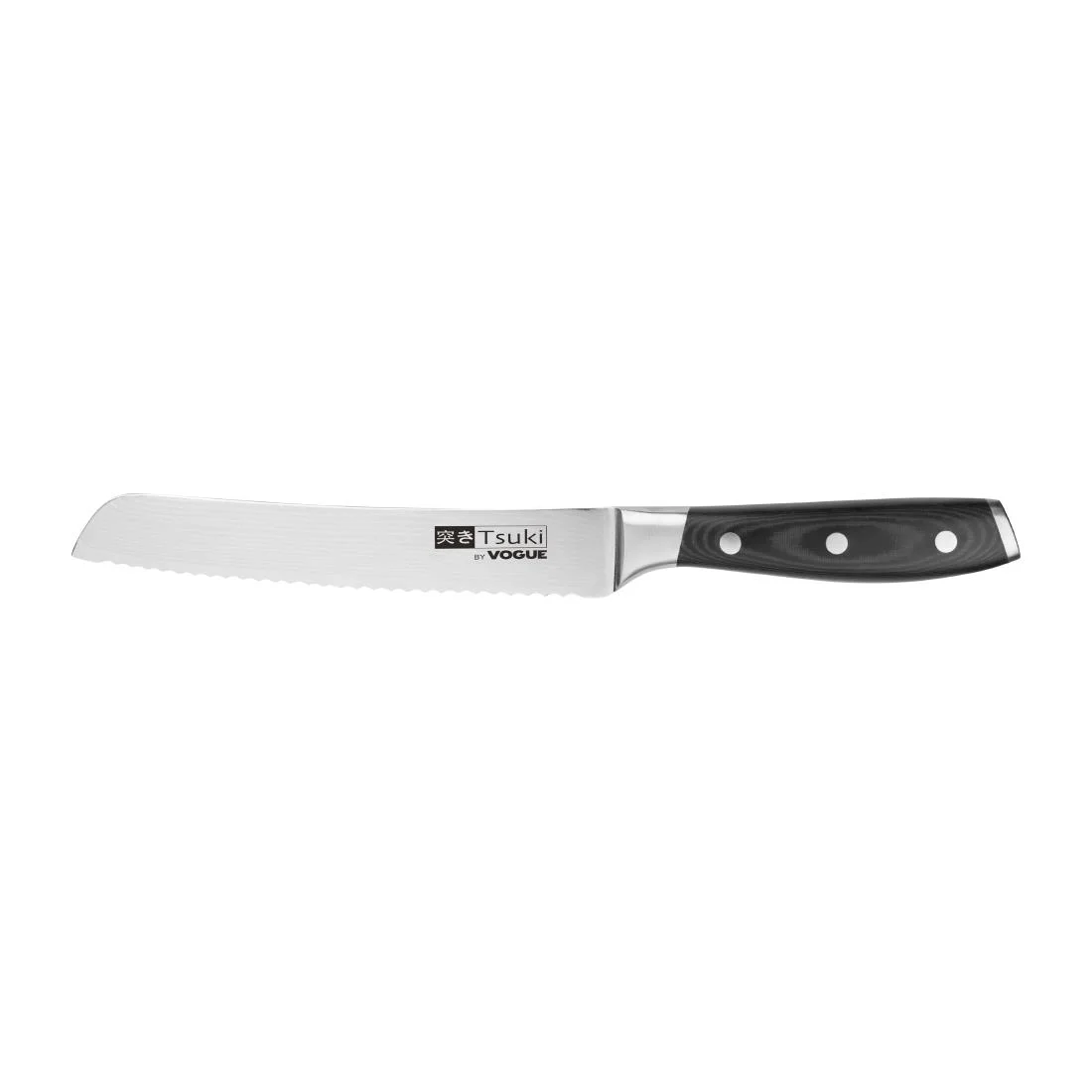 Tsuki Series 7 Bread Knife 20.5cm - Image 2