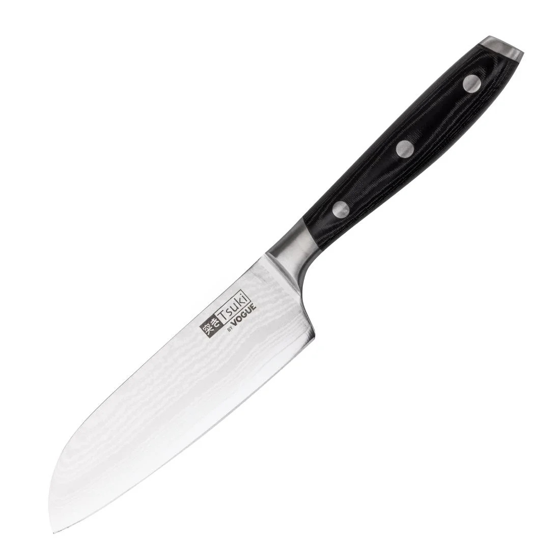 Tsuki Series 7 Santoku Knife 12.5cm