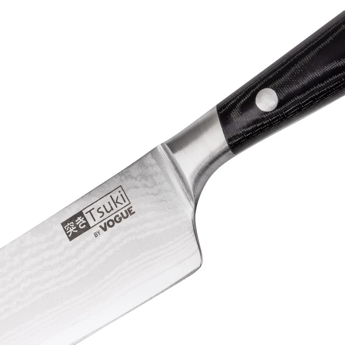 Tsuki Series 7 Santoku Knife 12.5cm - Image 6