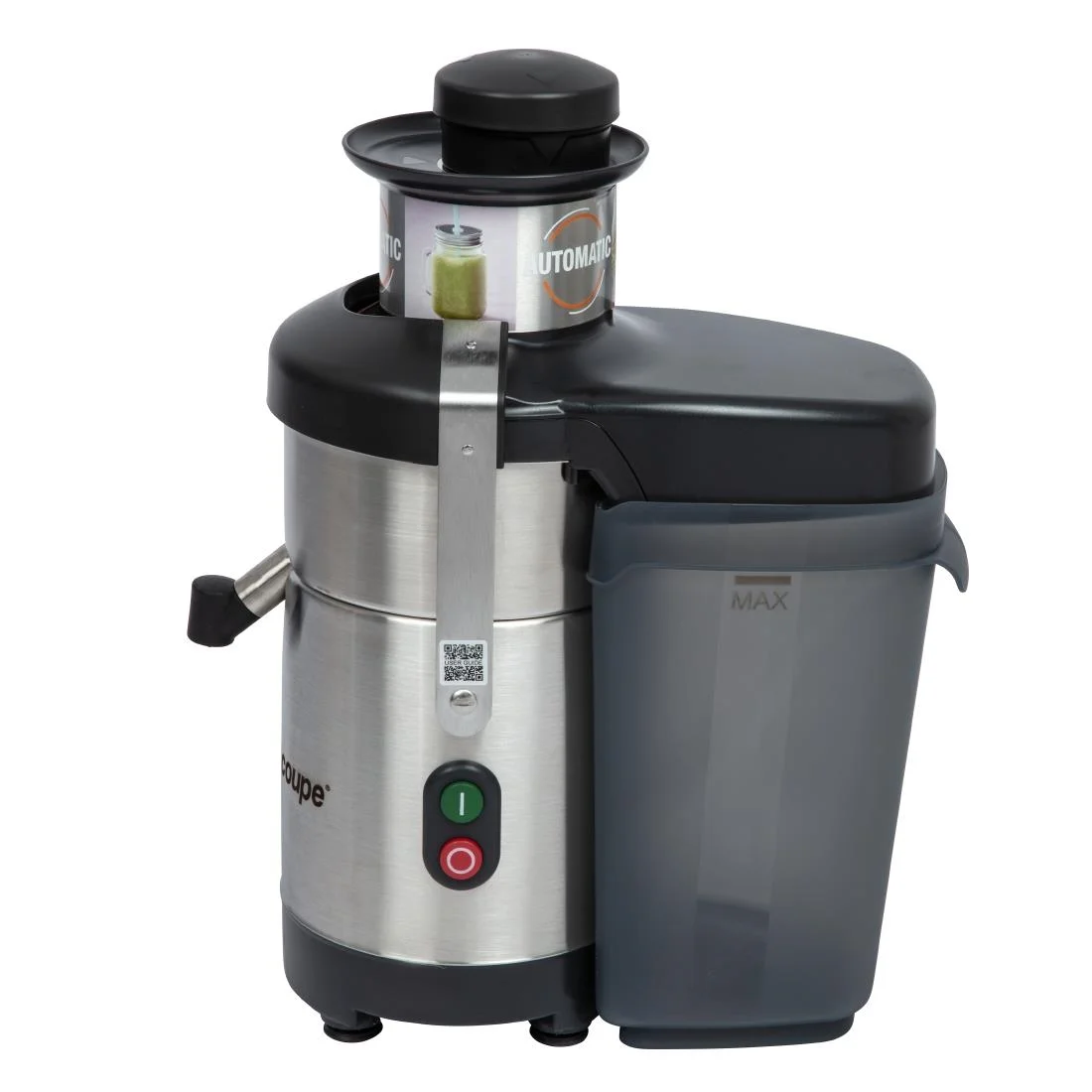 Robot Coupe Automatic Juicer J100 Ultra - Image 4