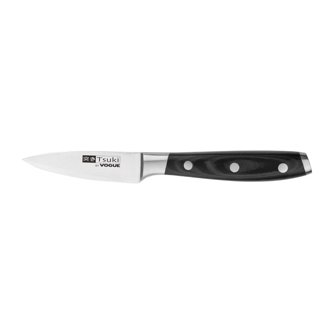 Tsuki Series 7 Paring Knife 9cm - Image 2