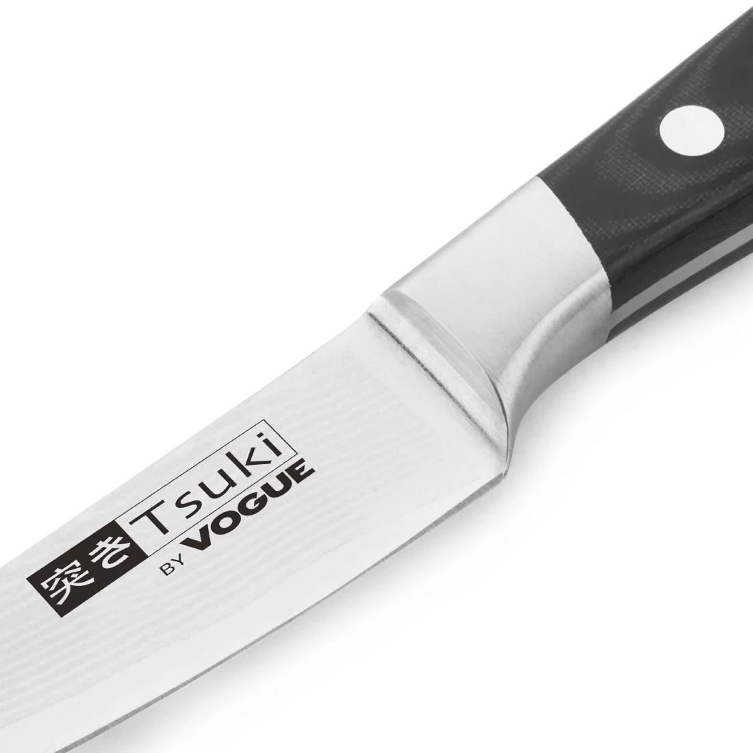 Tsuki Series 7 Paring Knife 9cm - Image 3