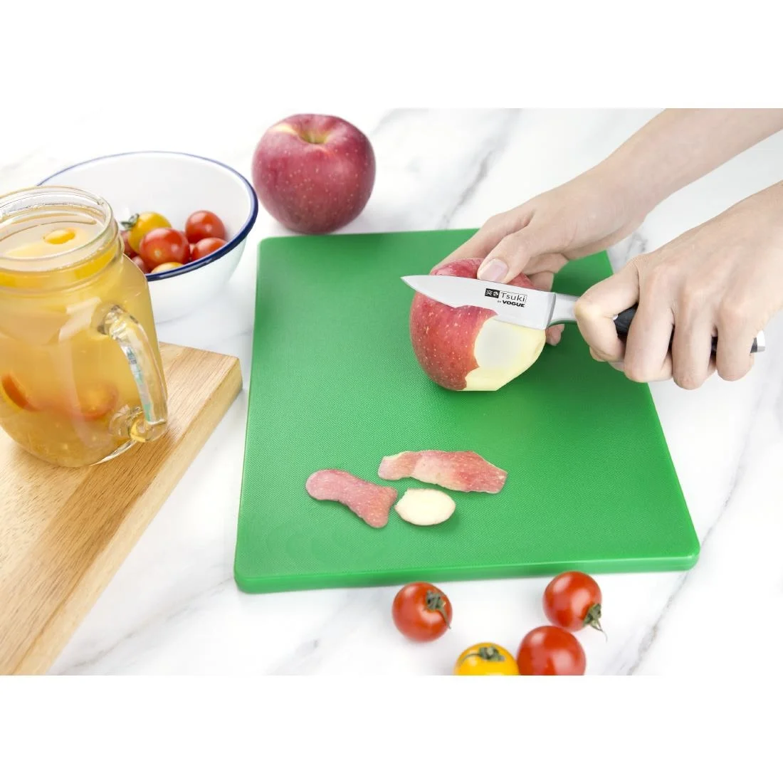 Tsuki Series 7 Paring Knife 9cm - Image 4