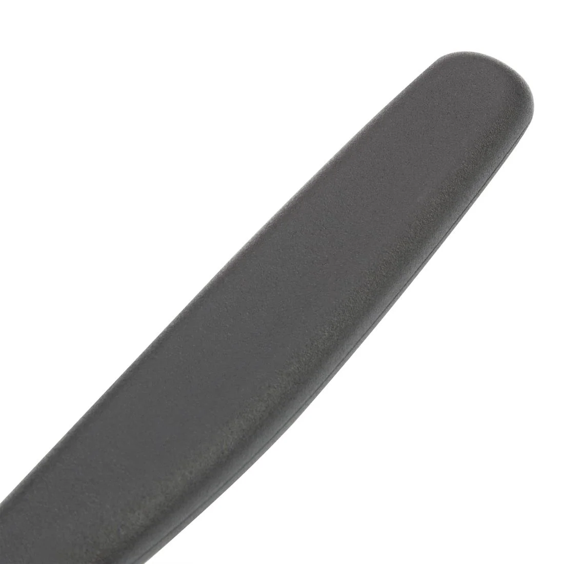 Hygiplas Serrated Tomato Knife Black 10cm - Image 4