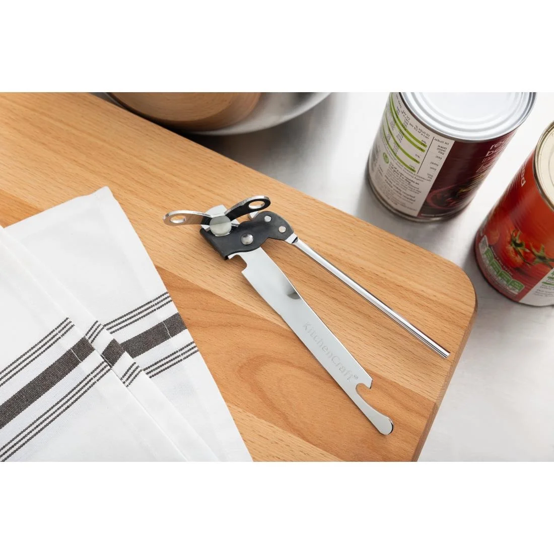 Kitchen Craft Butterfly Can Opener - Image 7