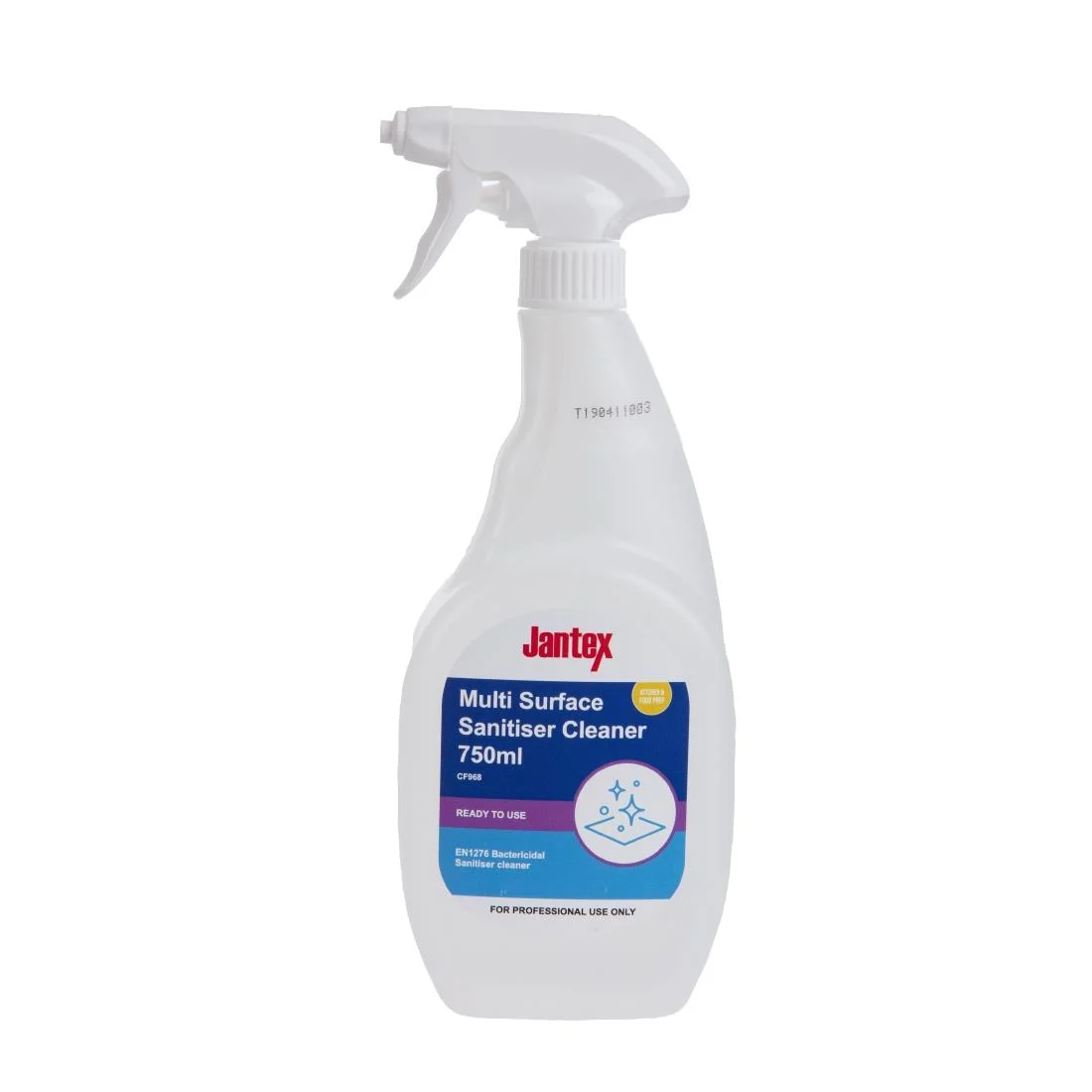 Jantex Kitchen Cleaner and Sanitiser 750ml