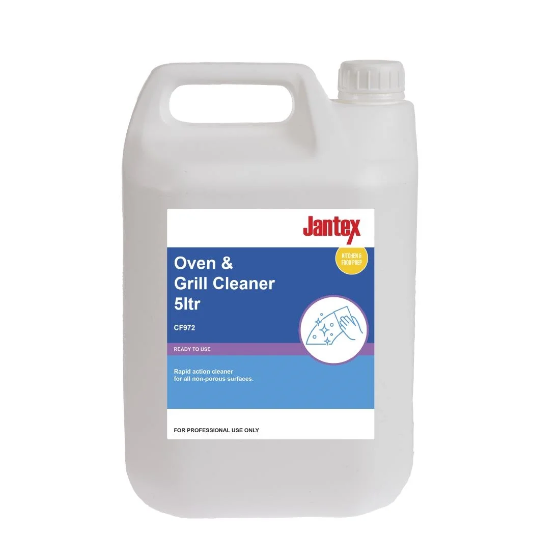Jantex Grill and Oven Cleaner 5 Litre