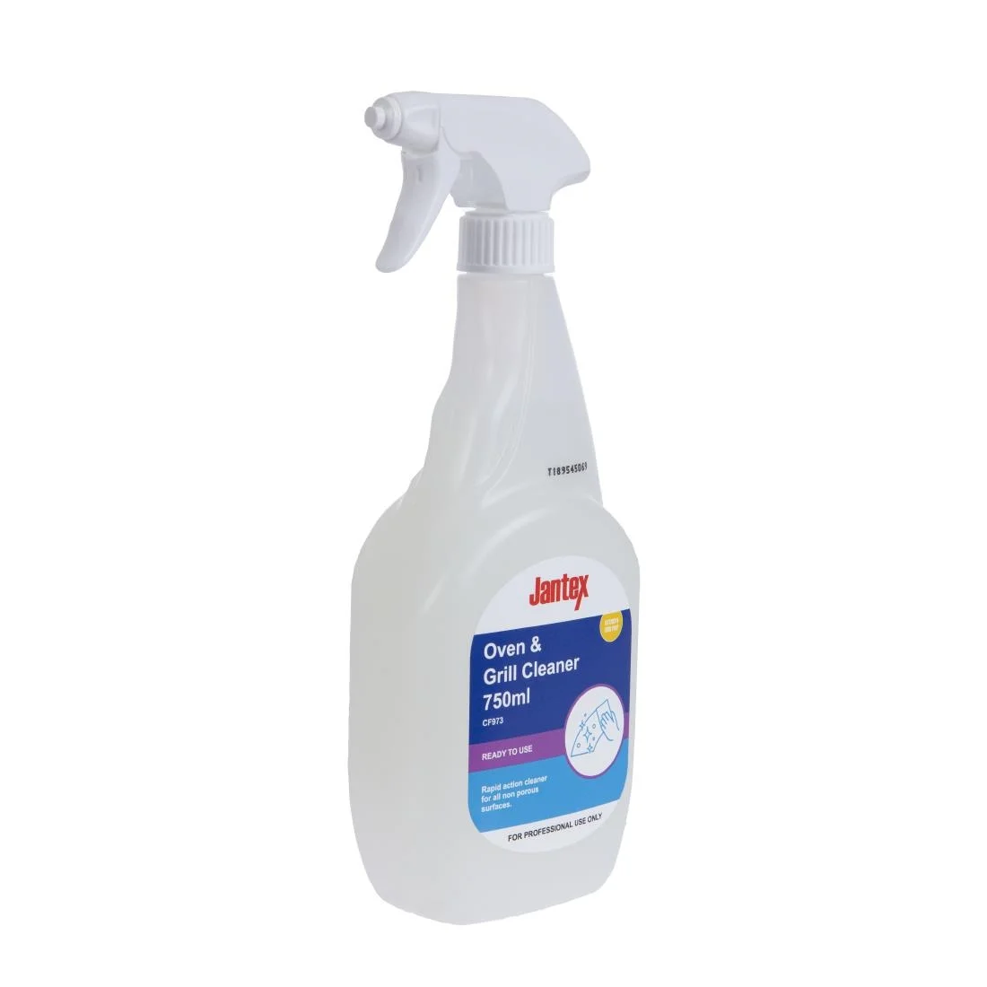 Jantex Grill and Oven Cleaner 750ml - Image 2