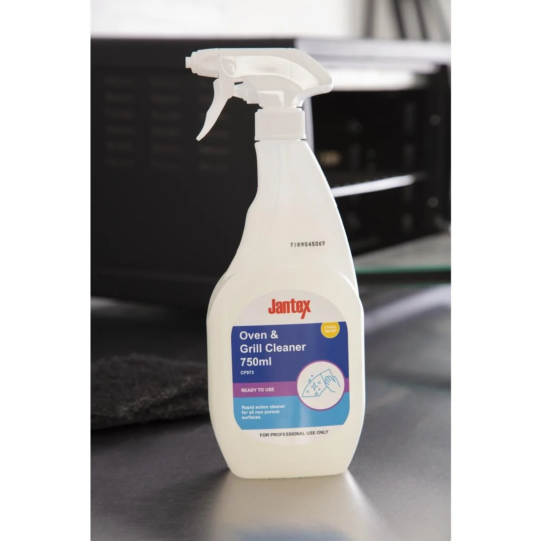 Jantex Grill and Oven Cleaner 750ml - Image 5