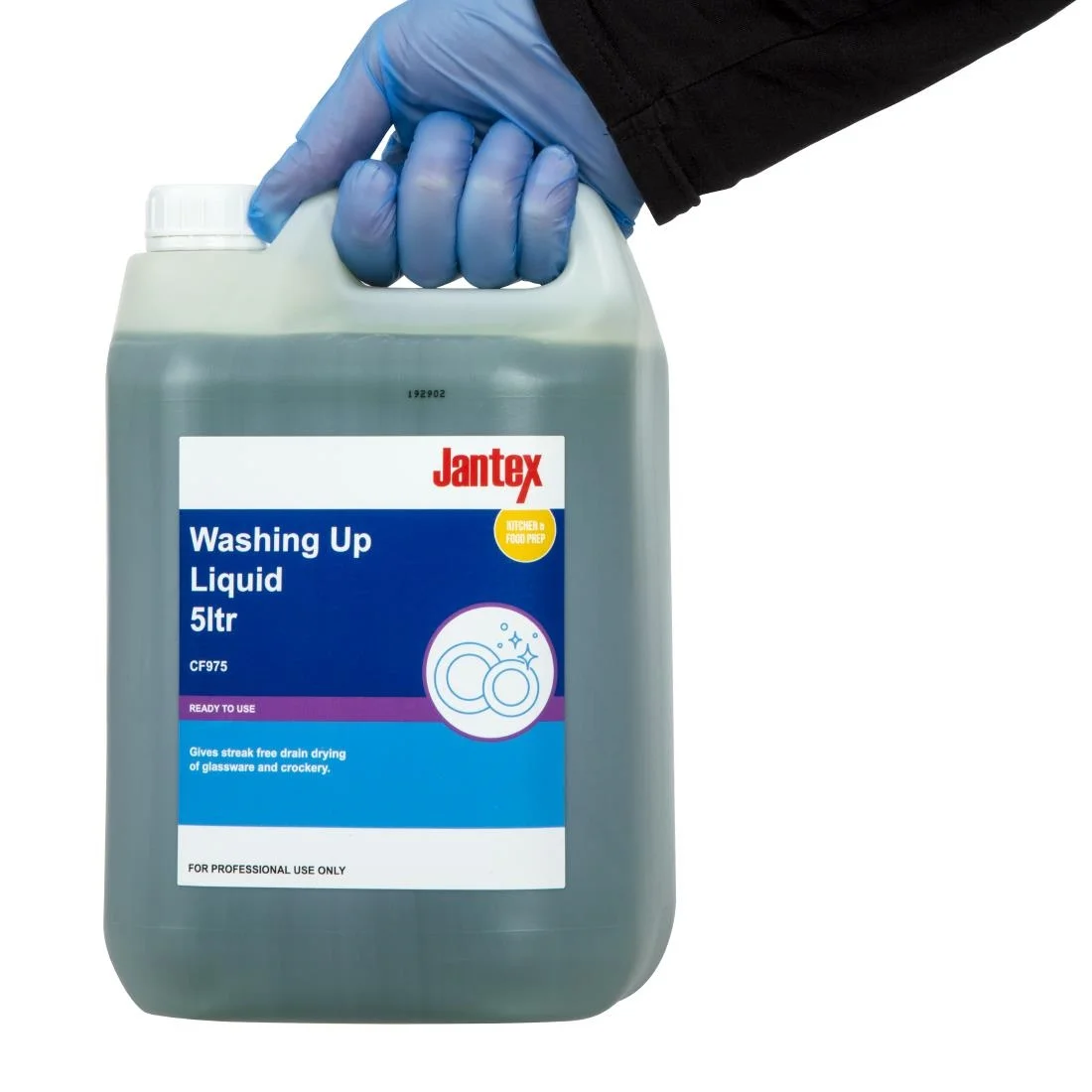 Jantex Washing Up Liquid 5 Litre - Image 4