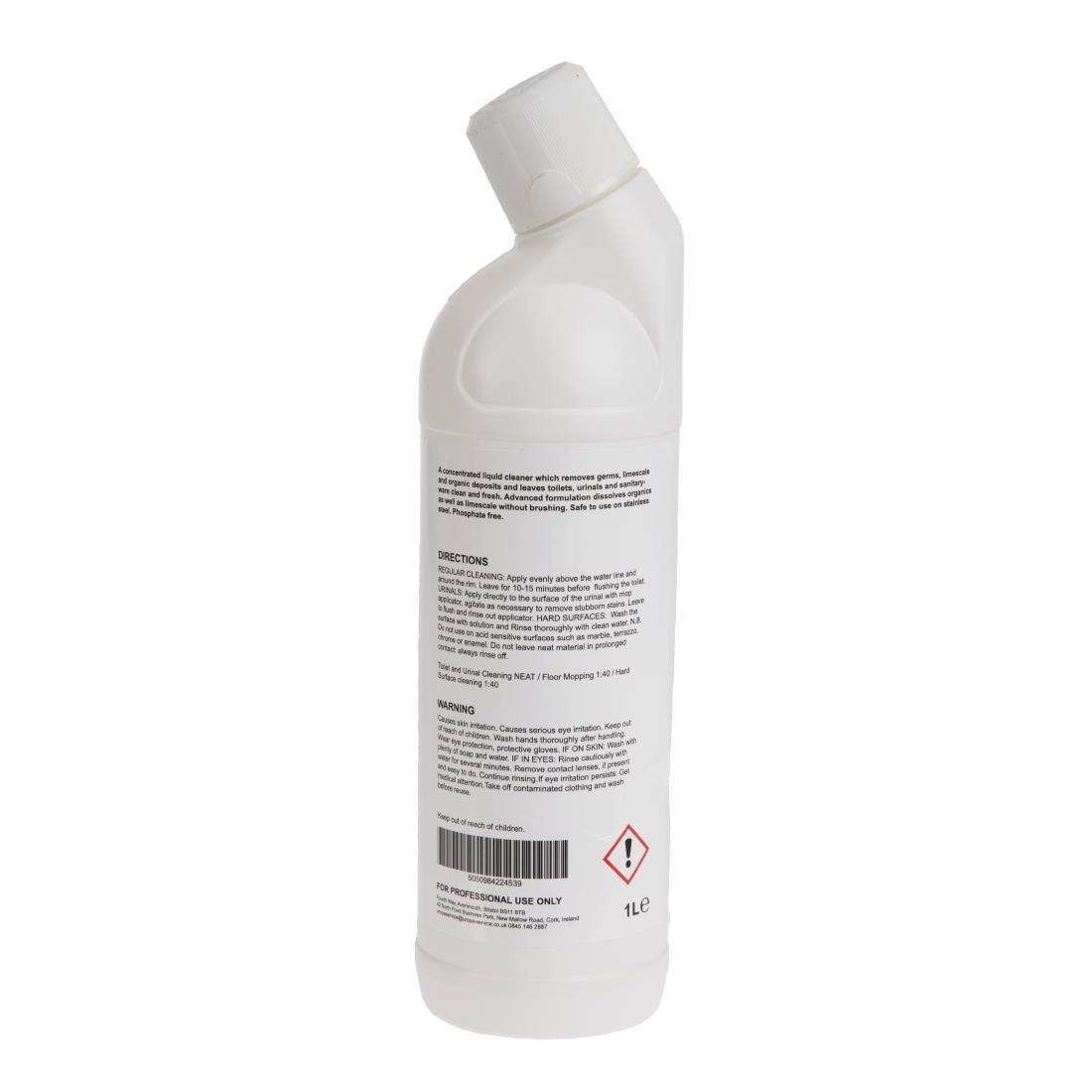 Jantex Toilet Cleaner 1 Litre