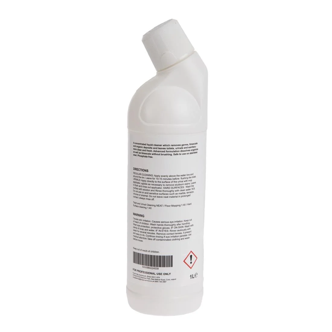 Jantex Toilet Cleaner 1 Litre - Image 3