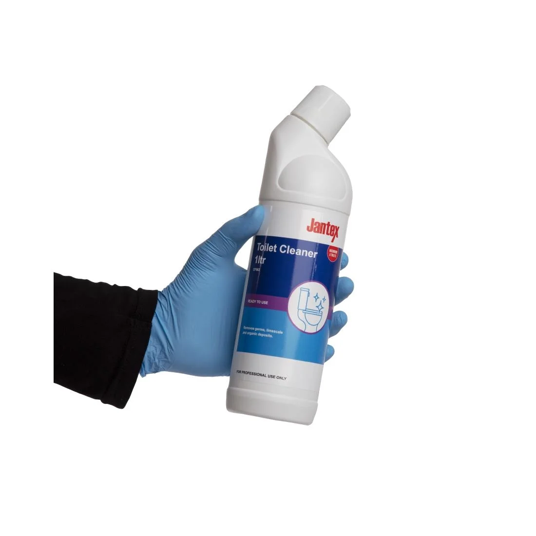Jantex Toilet Cleaner 1 Litre - Image 4