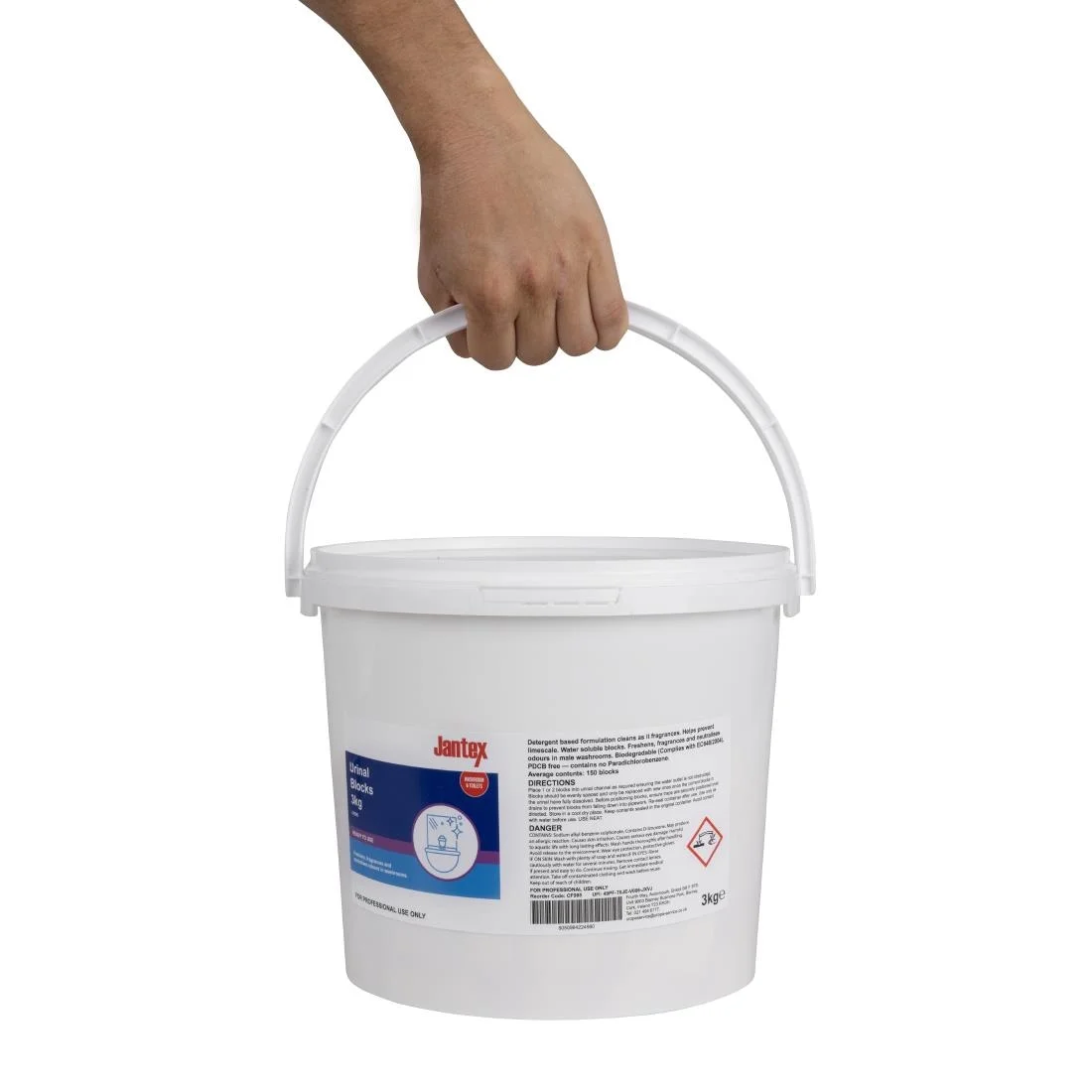Jantex Urinal Cakes 3kg - Image 3