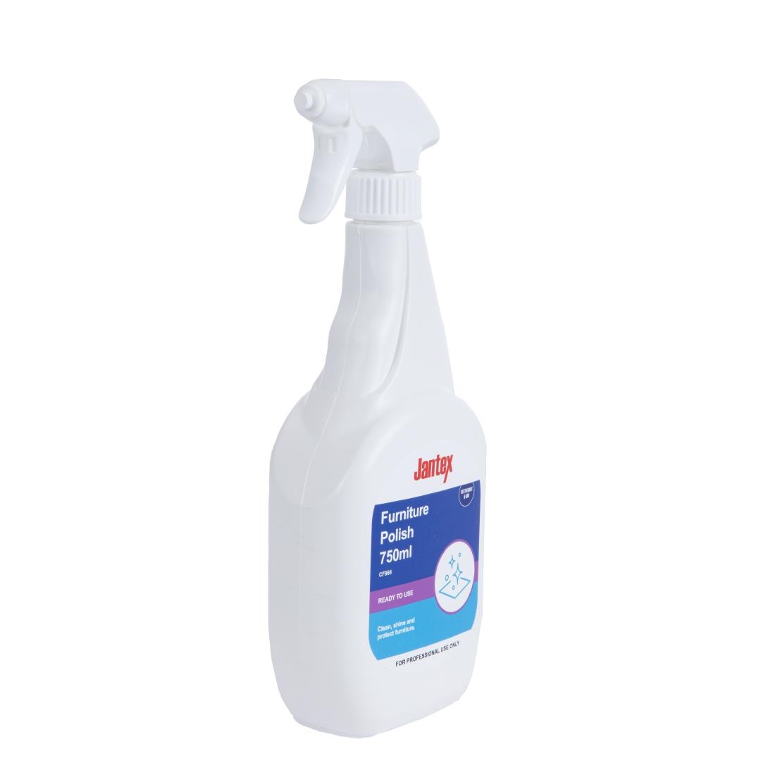 Jantex Furniture Polish 750ml