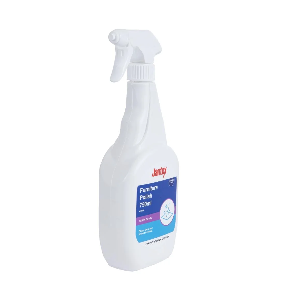 Jantex Furniture Polish 750ml - Image 2