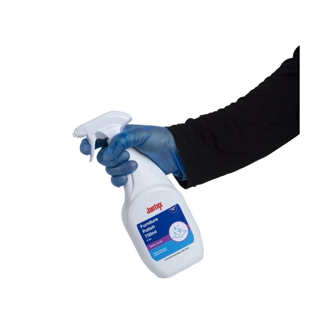 Jantex Furniture Polish 750ml - Image 4