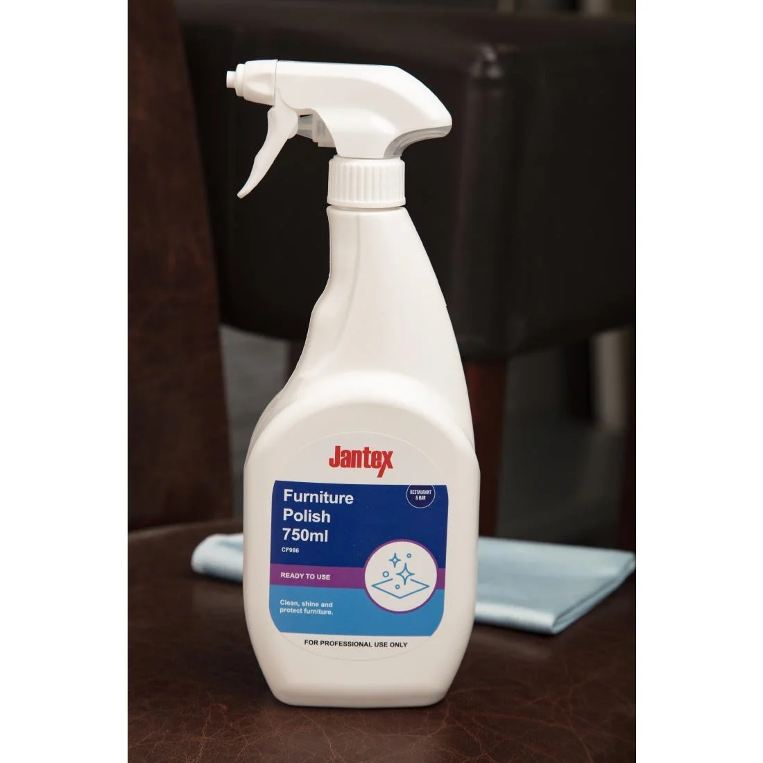 Jantex Furniture Polish 750ml - Image 5