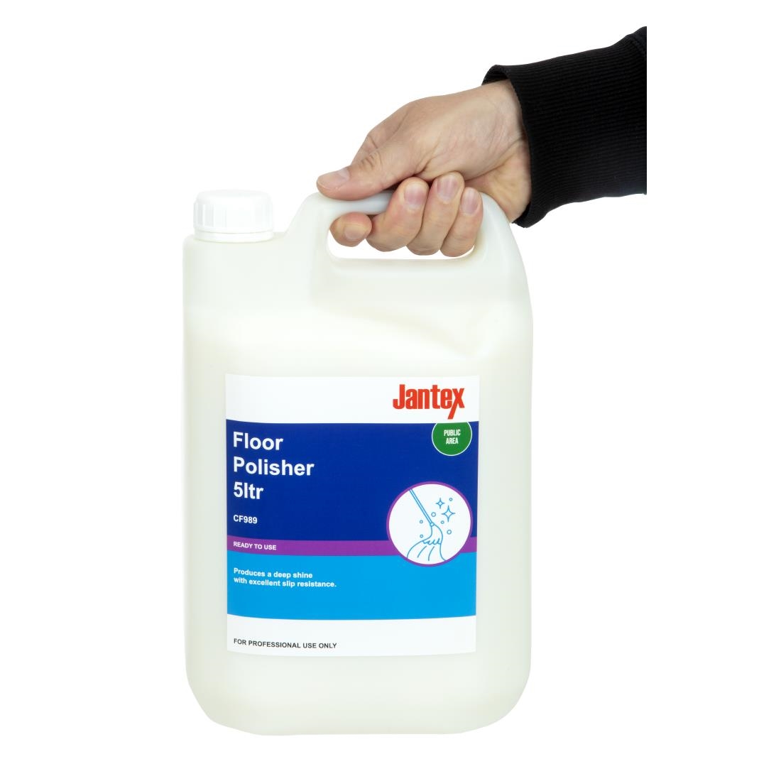 Jantex Floor Polisher 5 Litre