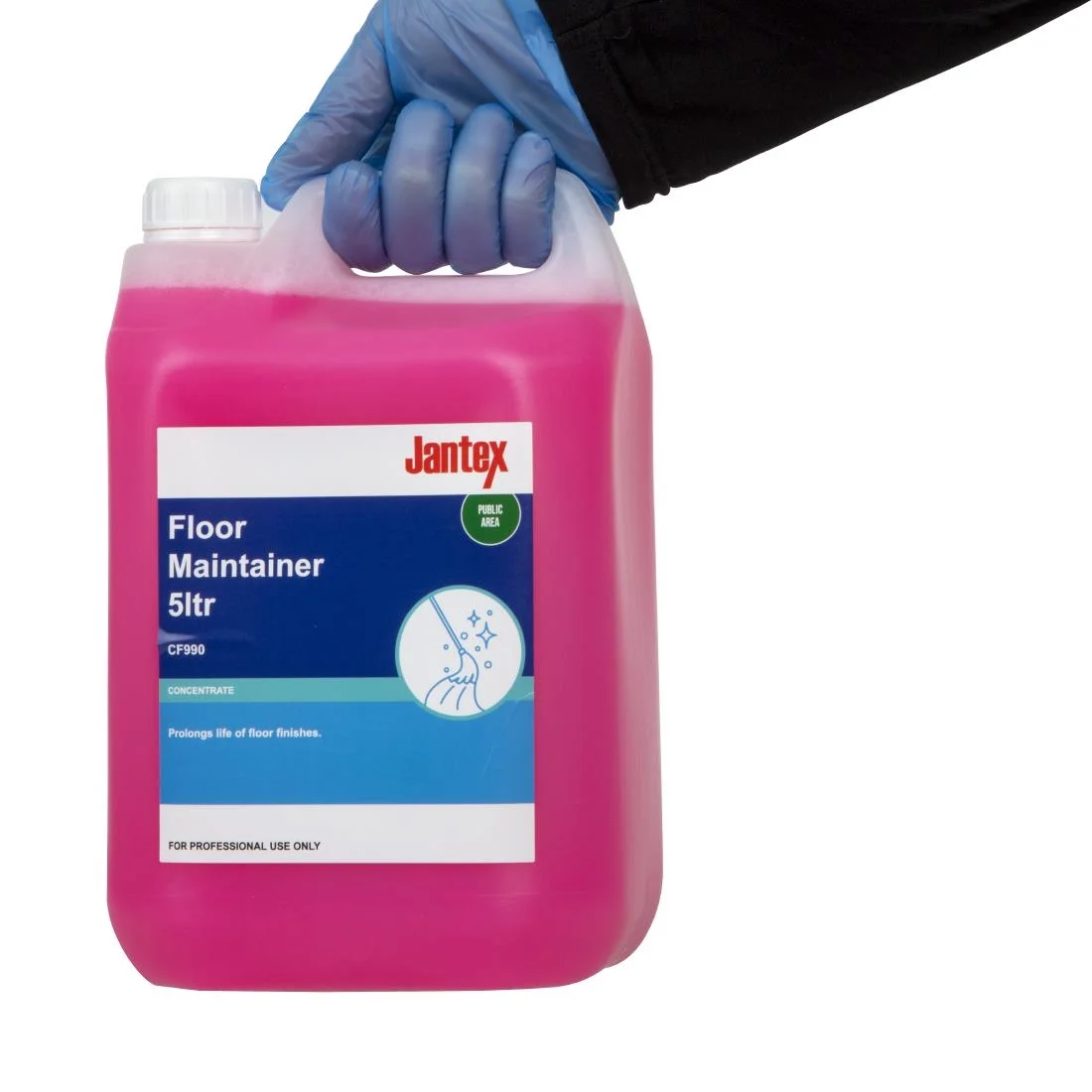 Jantex Floor Cleaner and Maintainer 5 Litre - Image 4