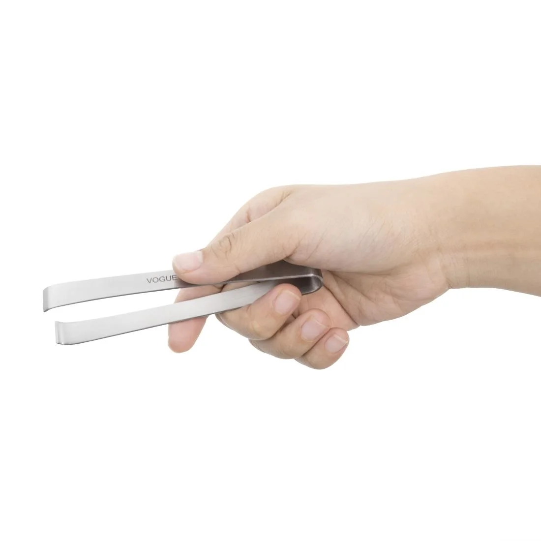 Vogue Fish Bone Tweezers 30mm - Image 2