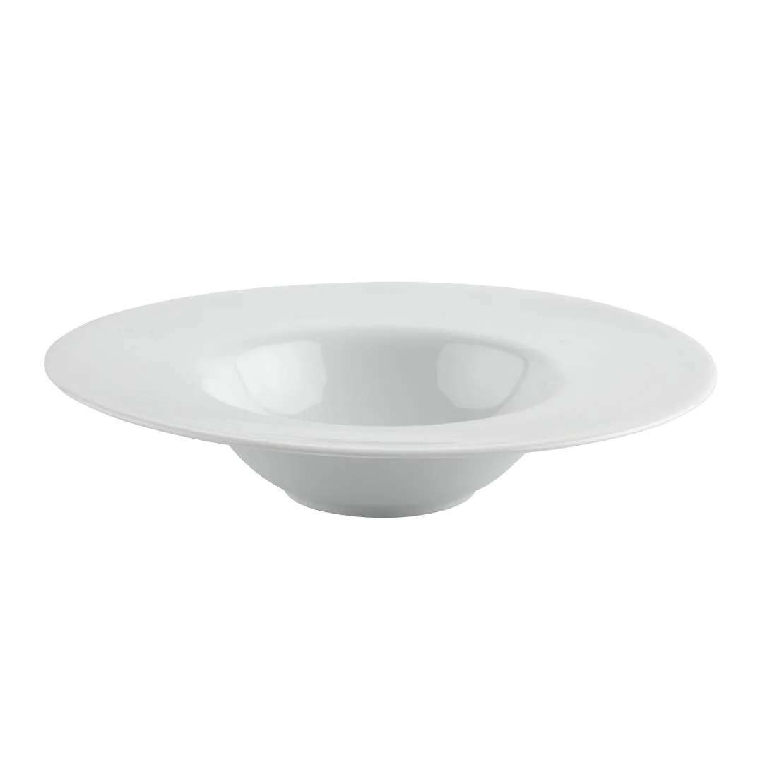 Royal Porcelain Classic White Pasta Plates 280mm - Image 2