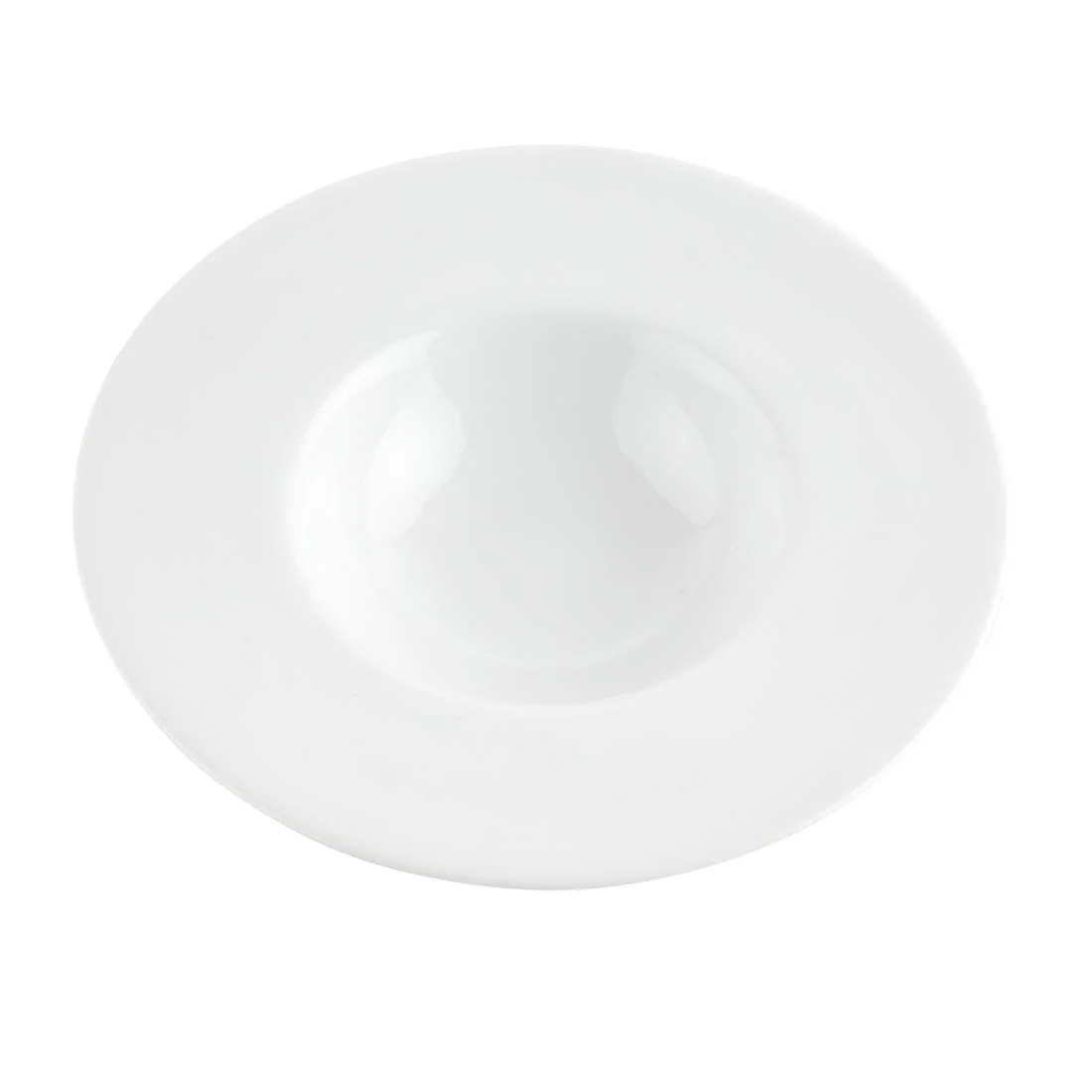 Royal Porcelain Classic White Pasta Plates 280mm - Image 3
