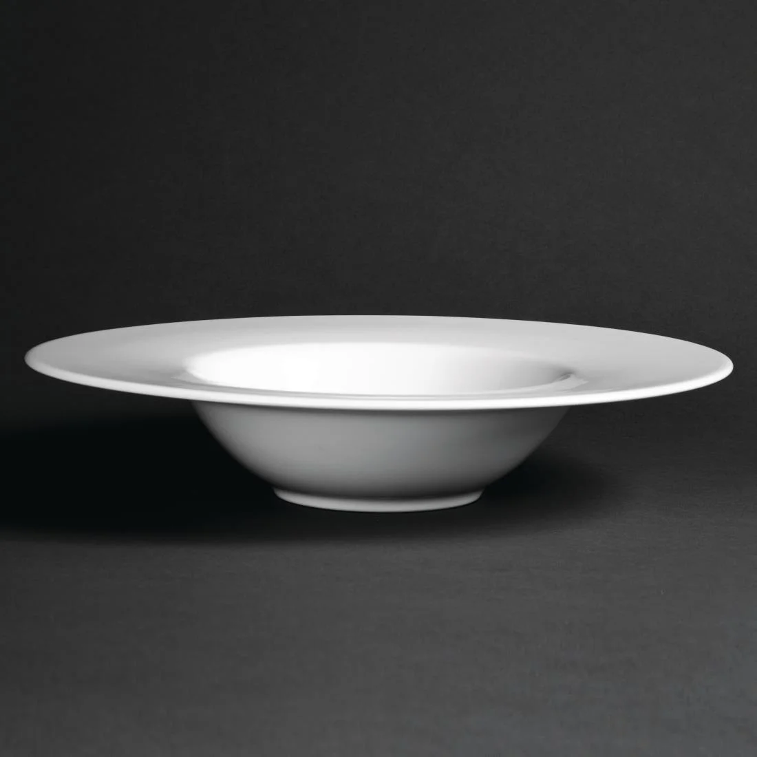 Royal Porcelain Classic White Pasta Plates 280mm - Image 7