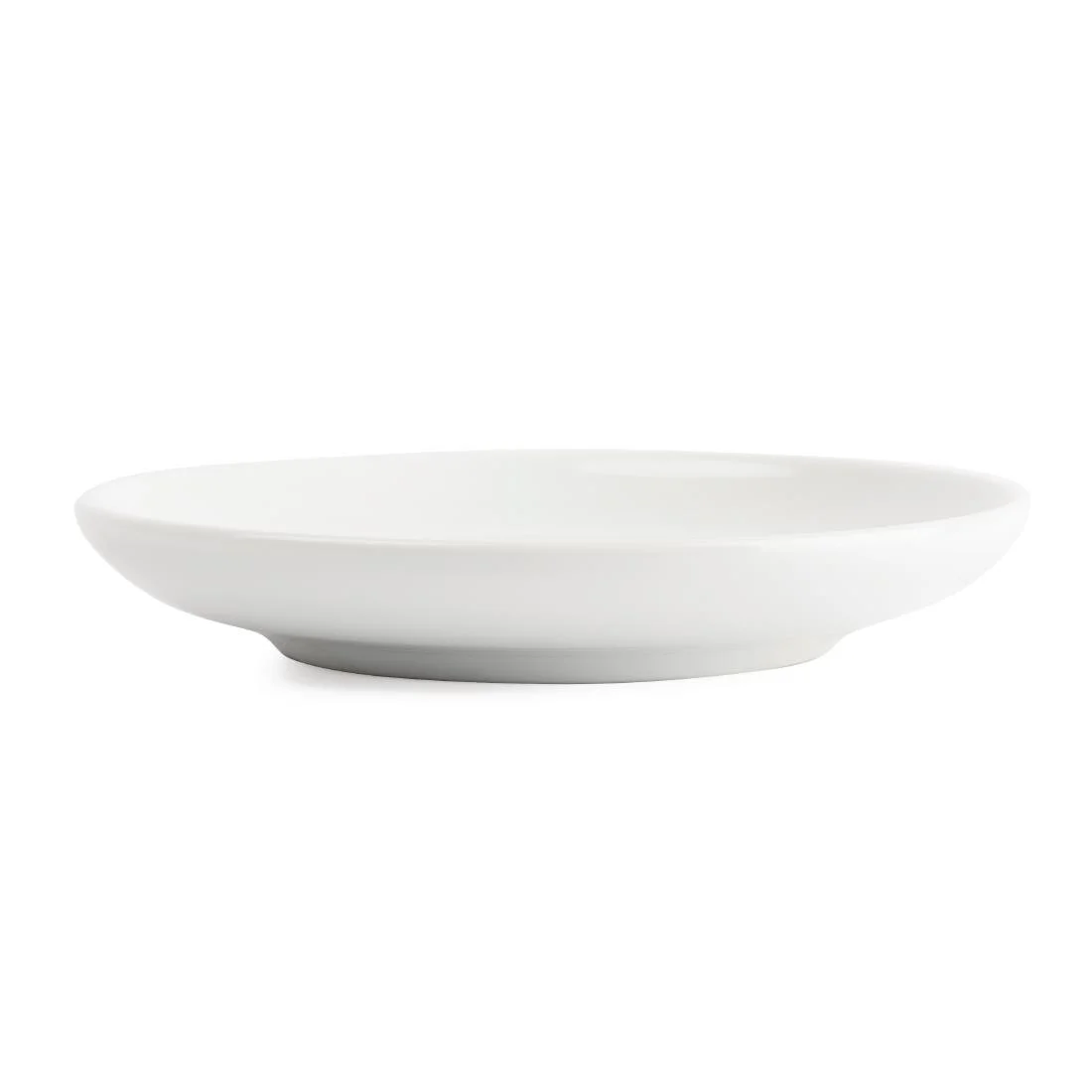 Royal Porcelain Classic White Espresso Cups Saucer 125mm - Image 3