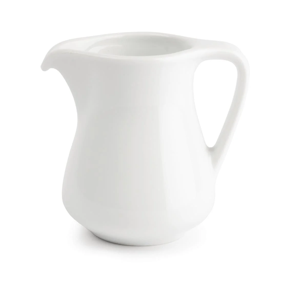 Royal Porcelain Classic White Creamers 100ml - Image 2