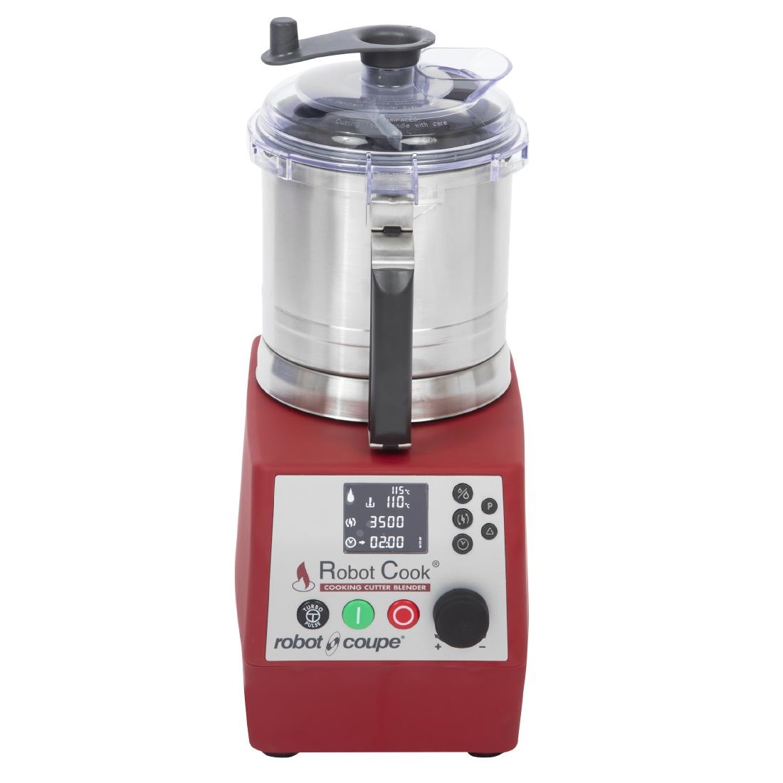 Robot Coupe Robot Cook