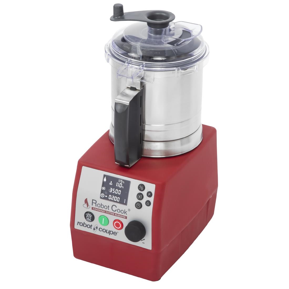 Robot Coupe Robot Cook
