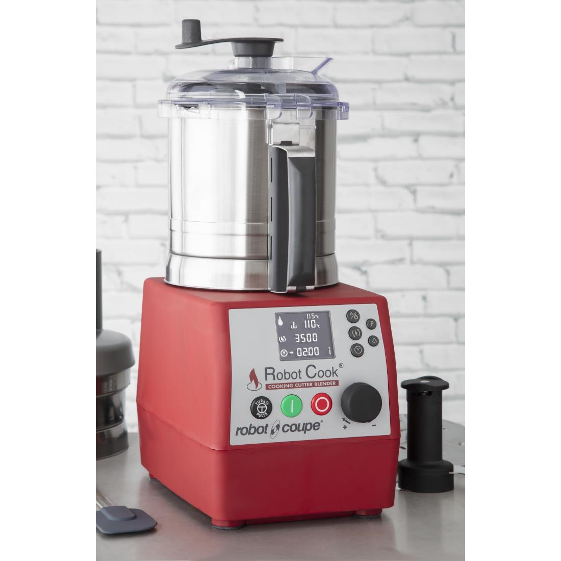 Robot Coupe Robot Cook