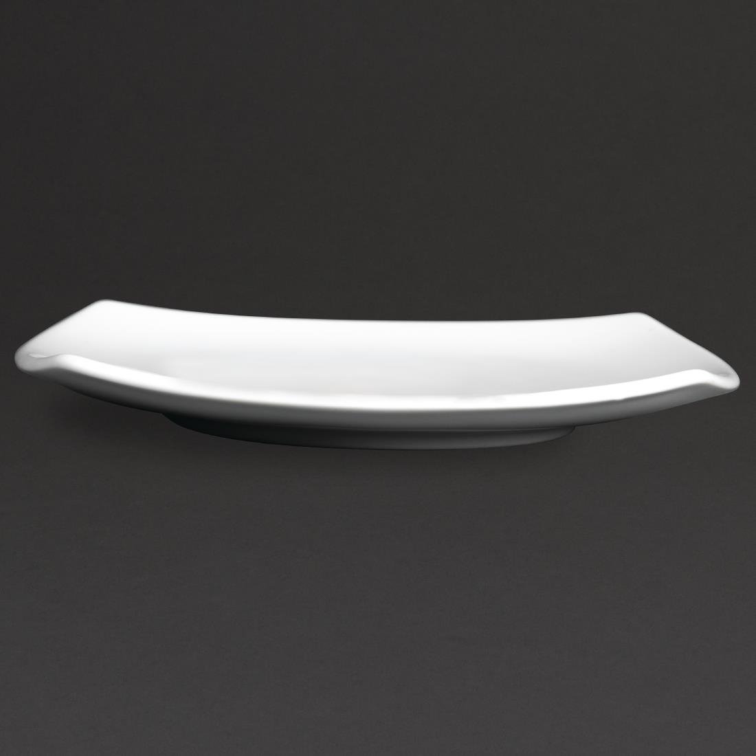Royal Porcelain Kana Square Plates 160mm
