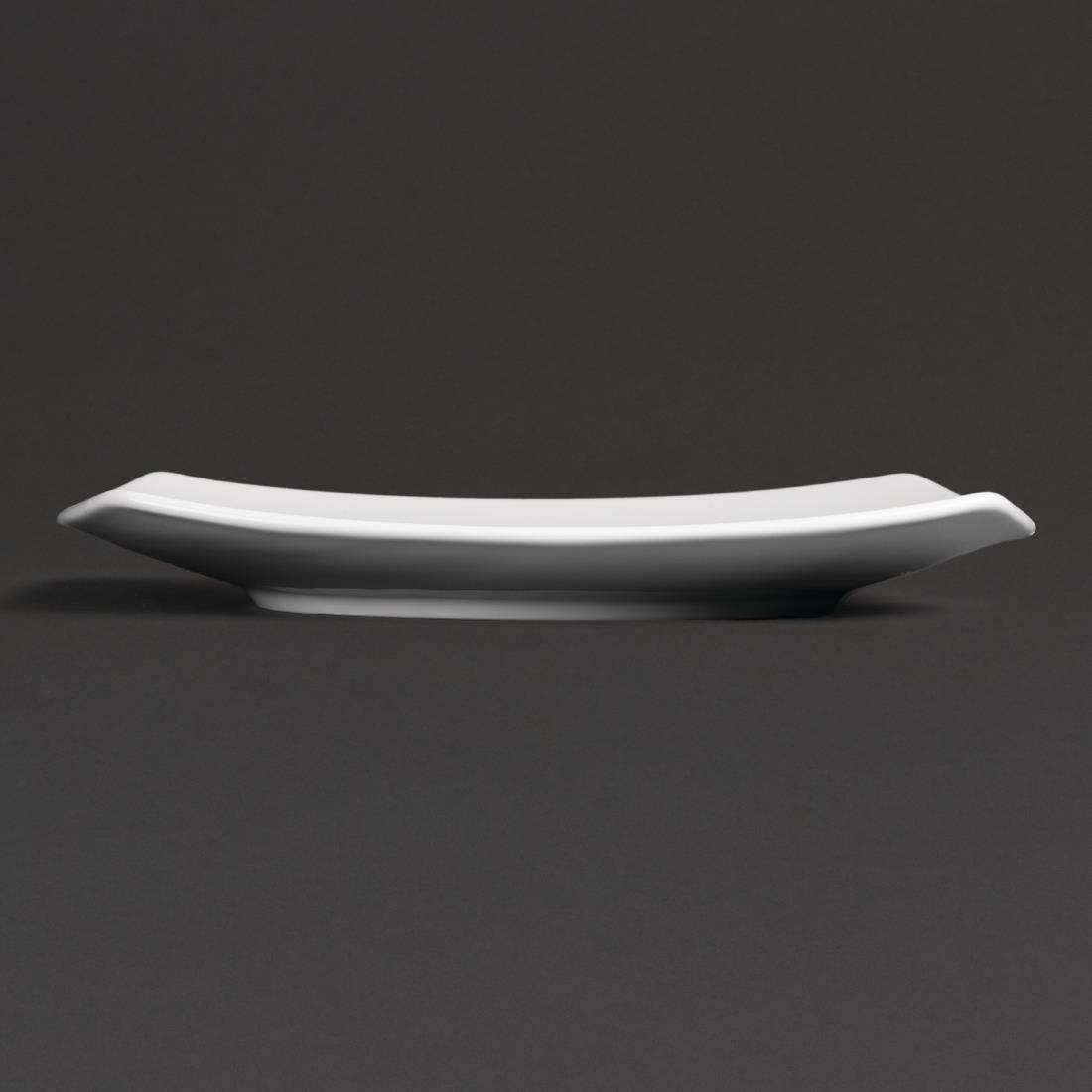 Royal Porcelain Kana Square Plates 190mm