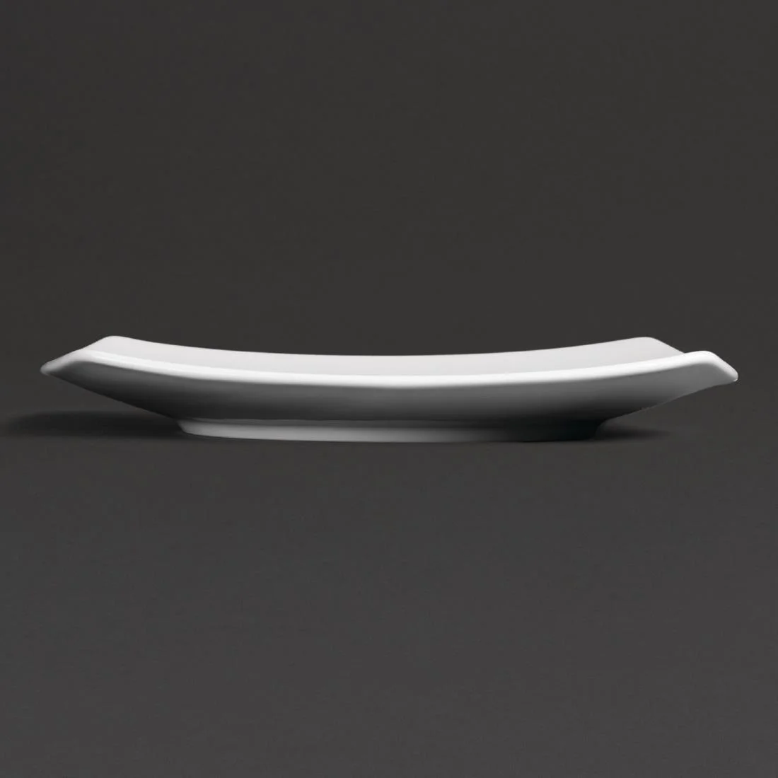Royal Porcelain Kana Square Plates 190mm - Image 5