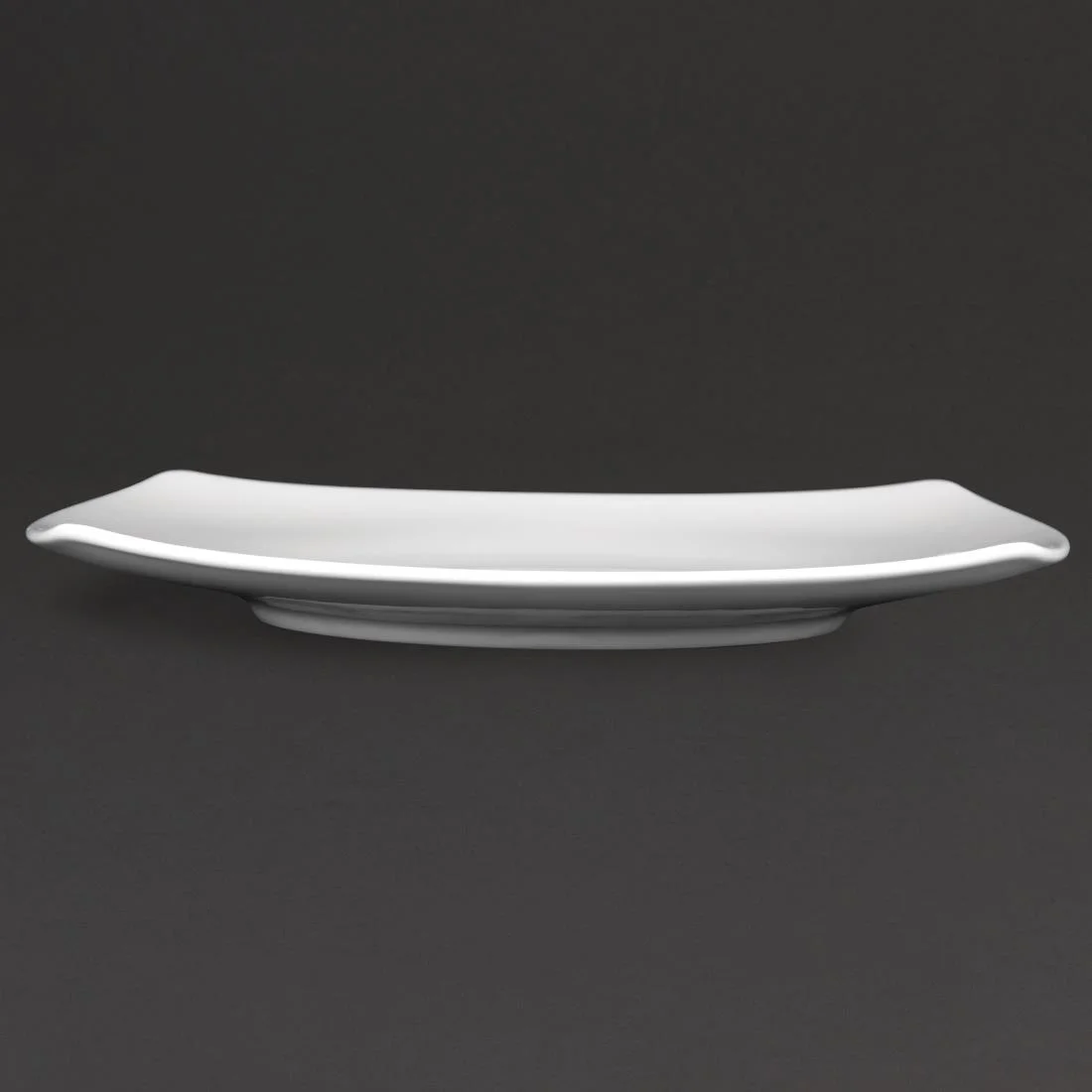 Royal Porcelain Kana Square Plates 270mm - Image 4