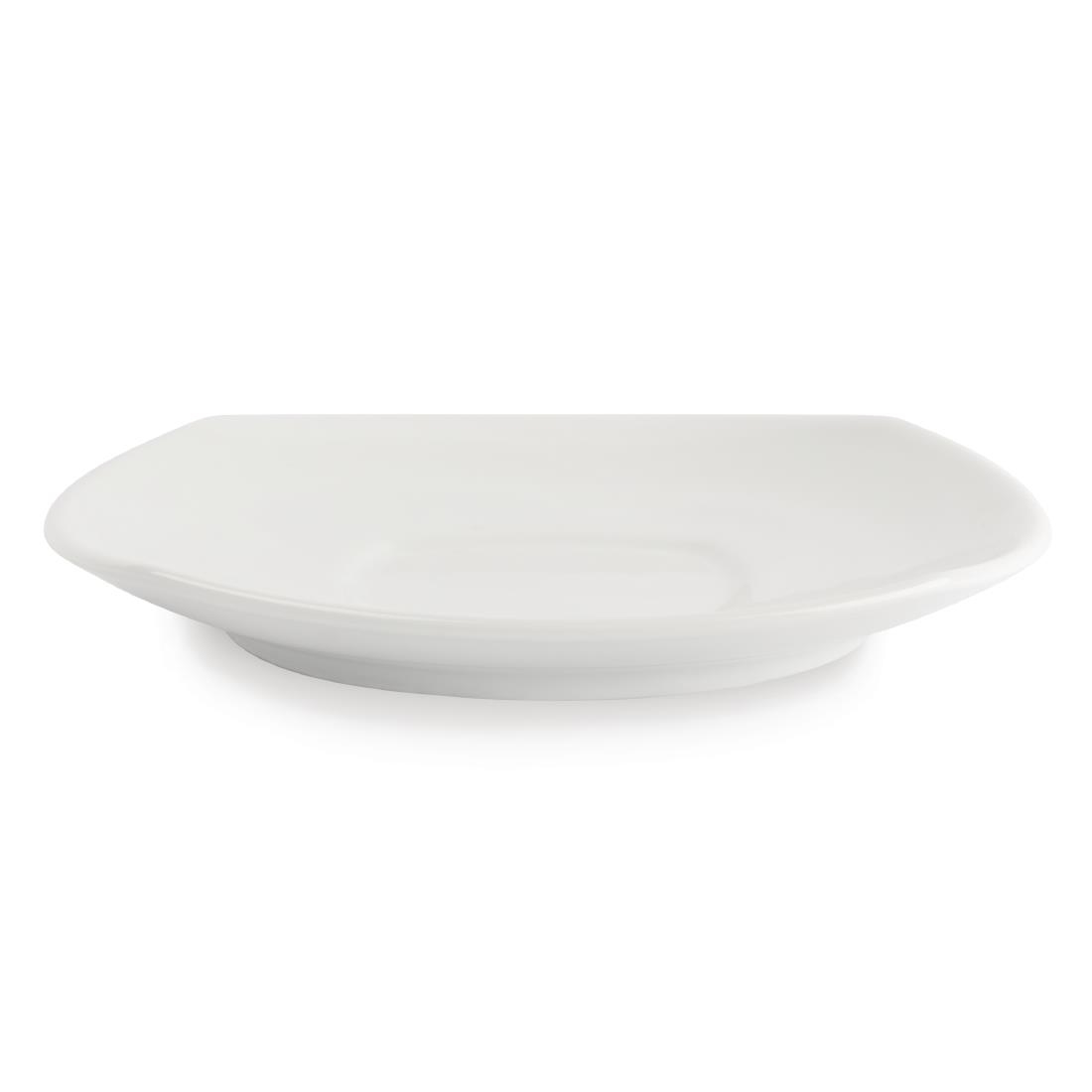 Royal Porcelain Kana Coffee Saucers 150mm