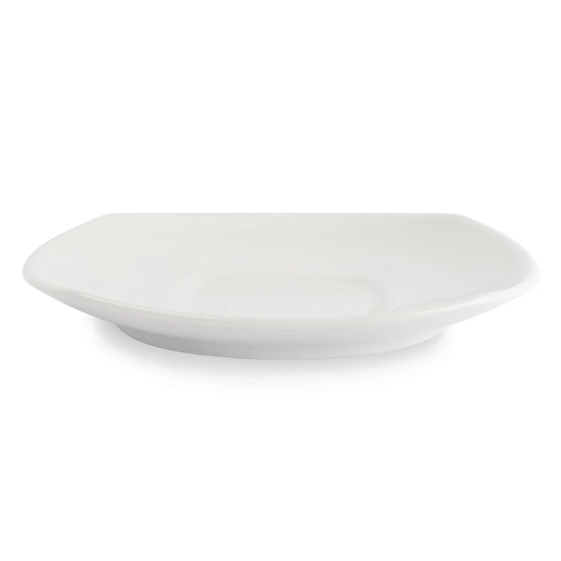 Royal Porcelain Kana Coffee Saucers 150mm - Image 3