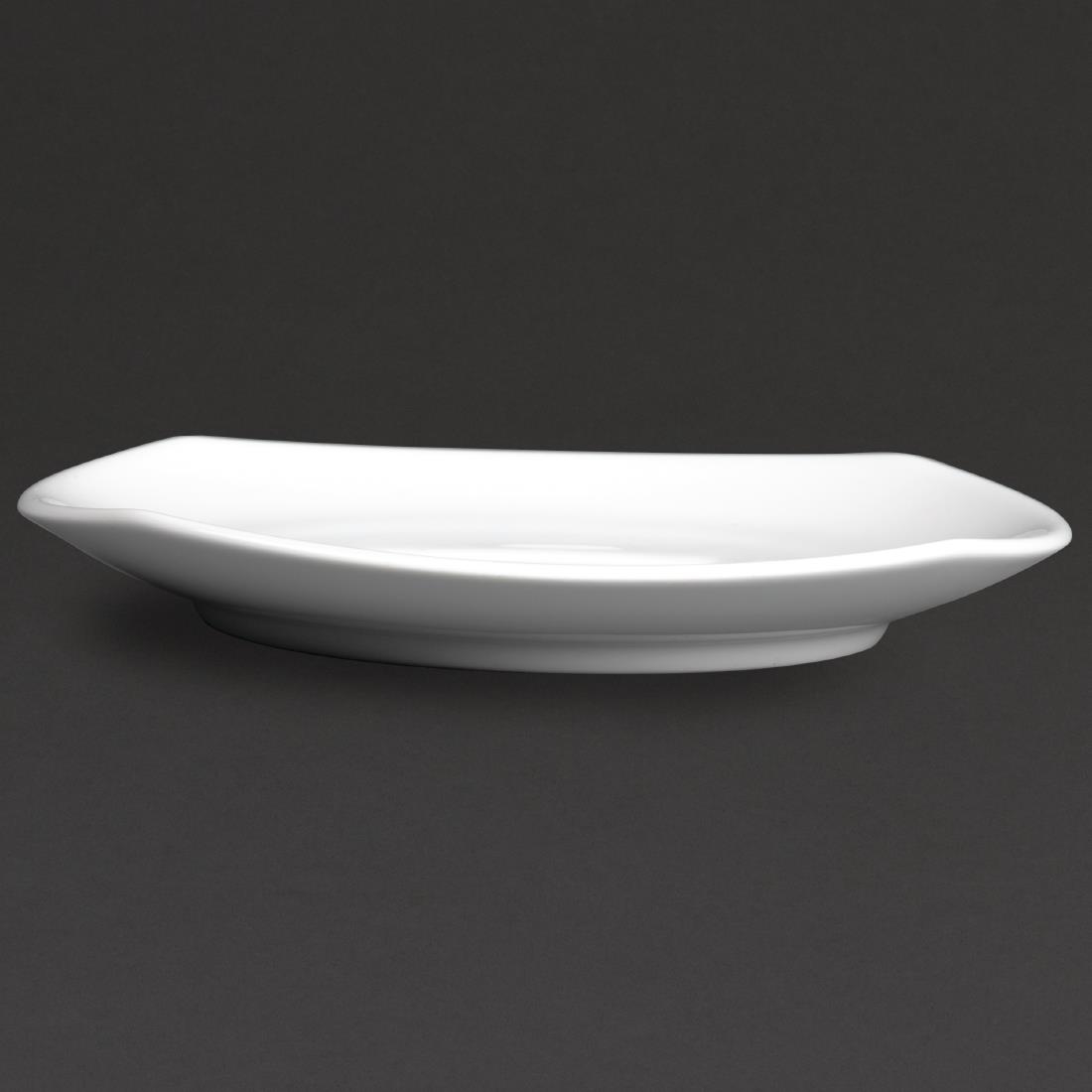 Royal Porcelain Kana Coffee Saucers 150mm
