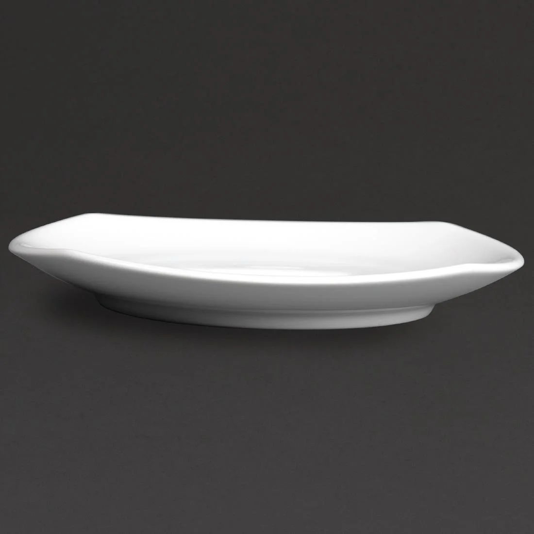 Royal Porcelain Kana Coffee Saucers 150mm - Image 4