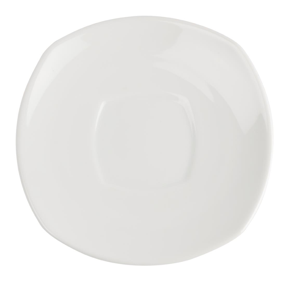 Royal Porcelain Kana Coffee Saucers 150mm