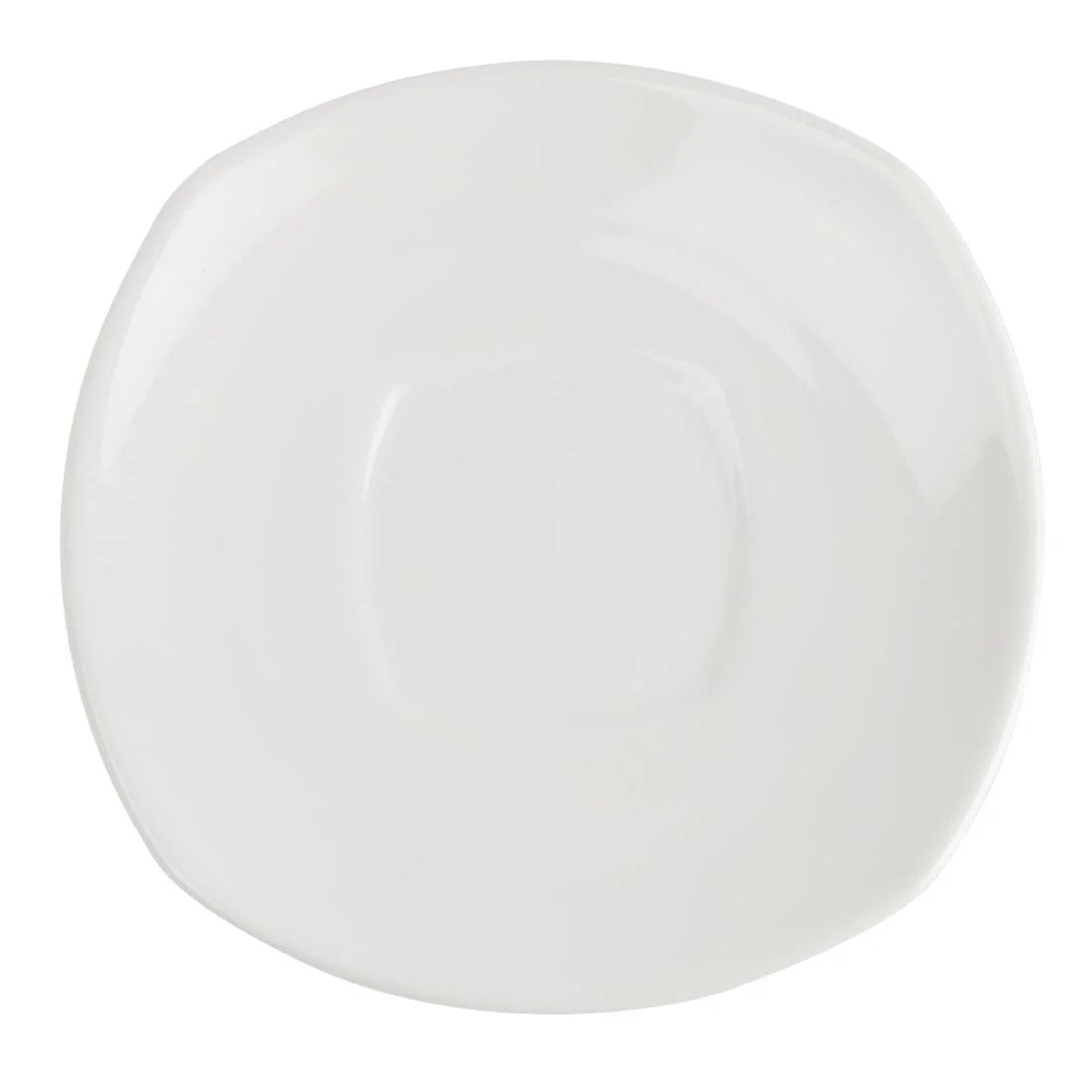 Royal Porcelain Kana Coffee Saucers 150mm - Image 2